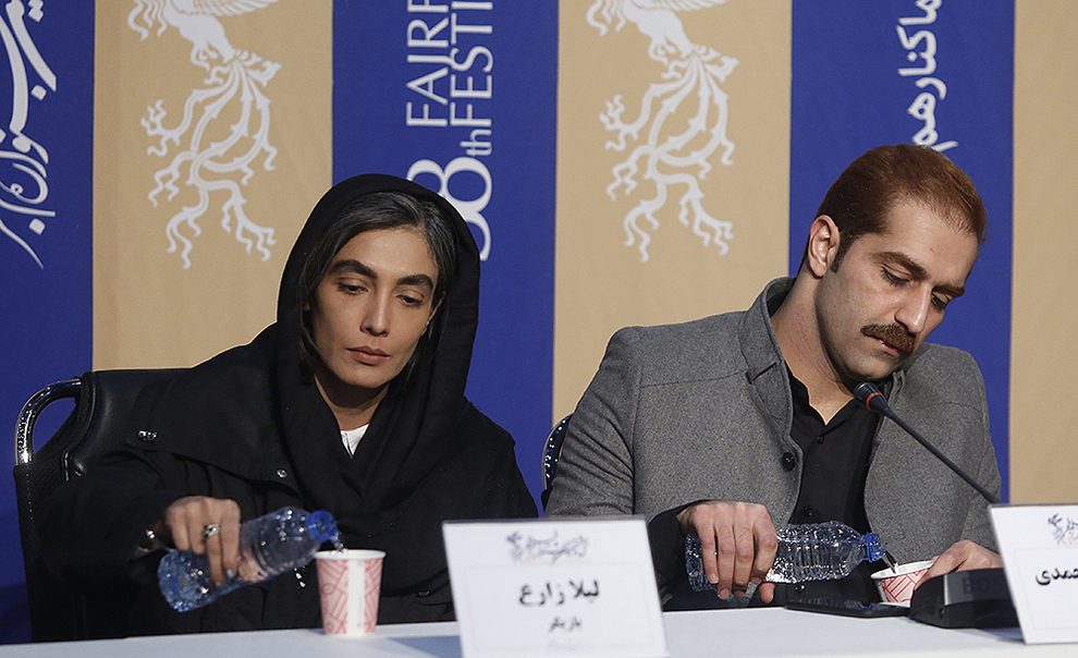 روز پنجم سیوهشتمین جشنواره فیلم فجر روز پنجم سیوهشتمین جشنواره فیلم فجر