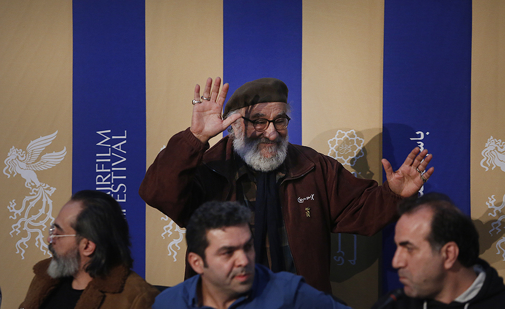 روز پنجم سیوهشتمین جشنواره فیلم فجر روز پنجم سیوهشتمین جشنواره فیلم فجر