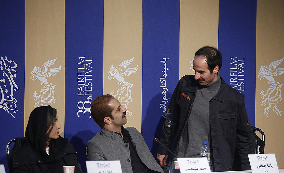 روز پنجم سیوهشتمین جشنواره فیلم فجر روز پنجم سیوهشتمین جشنواره فیلم فجر