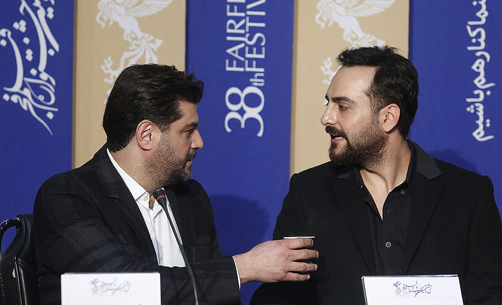 روز پنجم سیوهشتمین جشنواره فیلم فجر روز پنجم سیوهشتمین جشنواره فیلم فجر