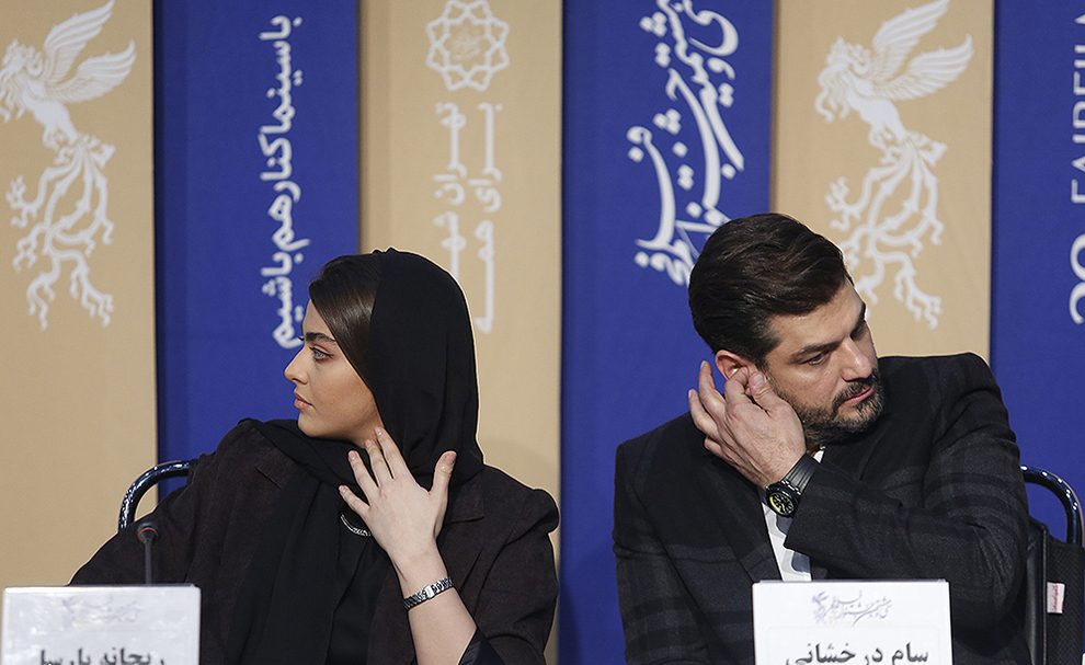 روز پنجم سیوهشتمین جشنواره فیلم فجر روز پنجم سیوهشتمین جشنواره فیلم فجر