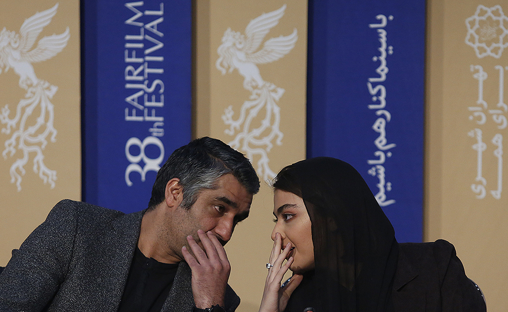 روز پنجم سیوهشتمین جشنواره فیلم فجر روز پنجم سیوهشتمین جشنواره فیلم فجر