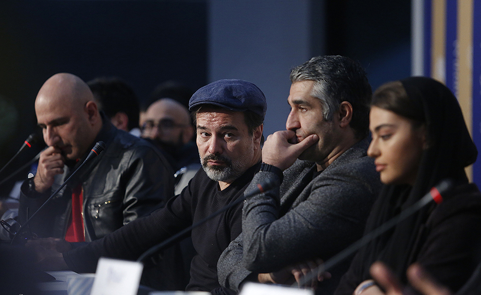 روز پنجم سیوهشتمین جشنواره فیلم فجر روز پنجم سیوهشتمین جشنواره فیلم فجر