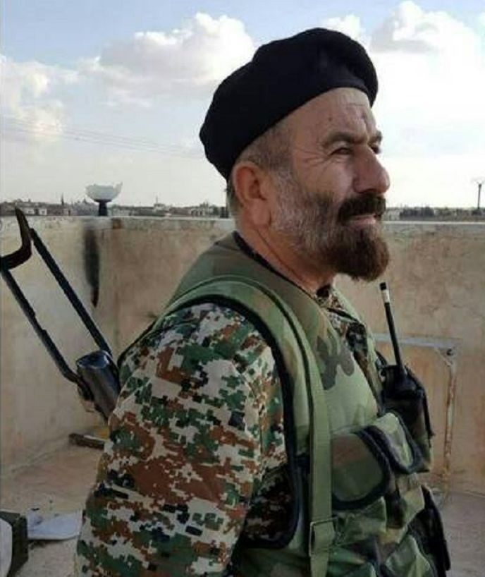 نماینده مجلسی که مدافع حرم شد