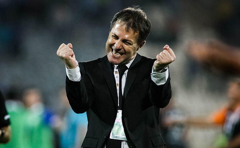 سرمربی تیم ملی