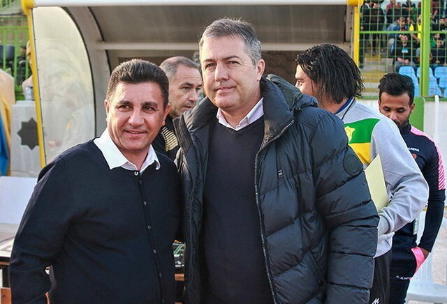 فنونی‌زاده: اسکوچیچ خوب است، چون از نظر مالی به صرفه است