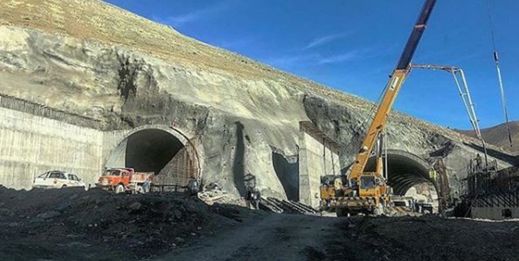 دلیل تاخیر در افتتاح بزرگراه تهران_شمال چه بود؟