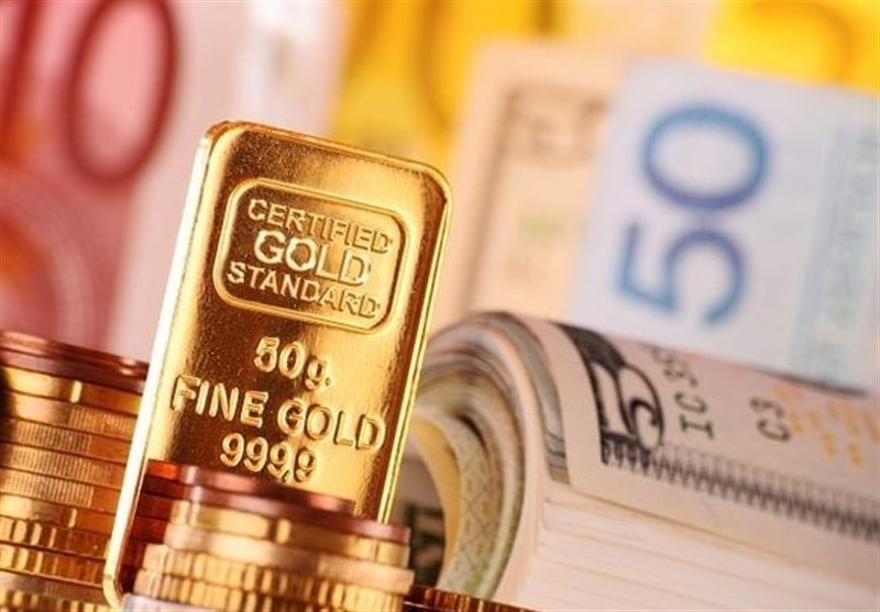 افزایش ۱۱ دلاری قیمت طلا در بازار‌های جهانی