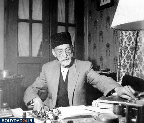 مهدی قلی خان هدایت مخبر السلطنه؛ نخست وزیر ایران مهدی قلی خان هدایت مخبر السلطنه؛ نخست وزیر ایران