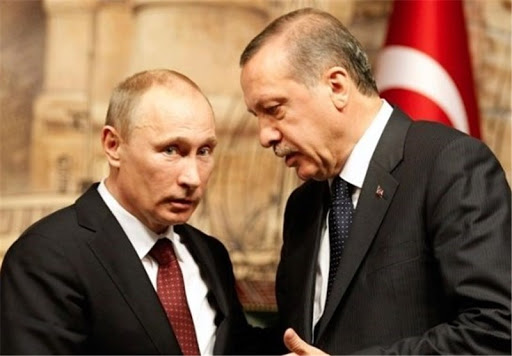 تنش بین ترکیه و روسیه