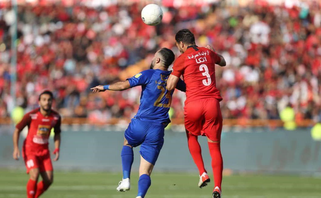 تیم منتخب هفته نوزدهم