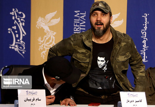 کامبیز دیرباز