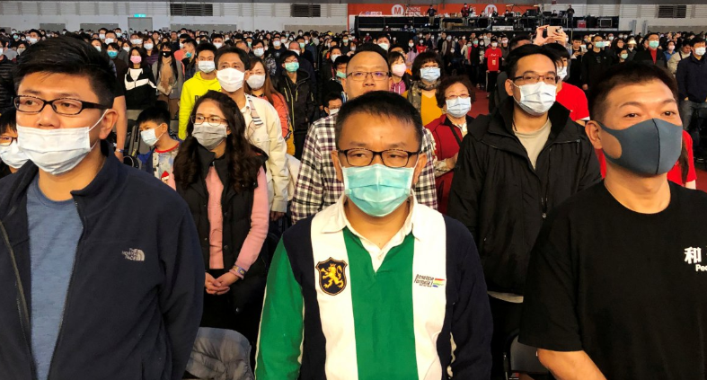 ویروس کرونا