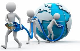 اختلال اینترنت