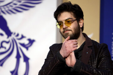 نشست خبری فیلم «تعارض» +عکس