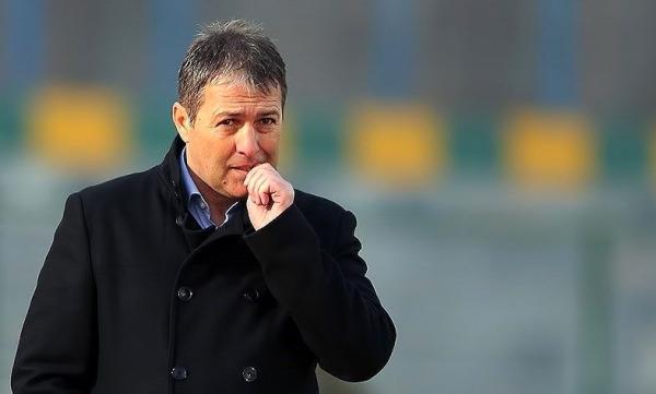 سرمربی تیم ملی