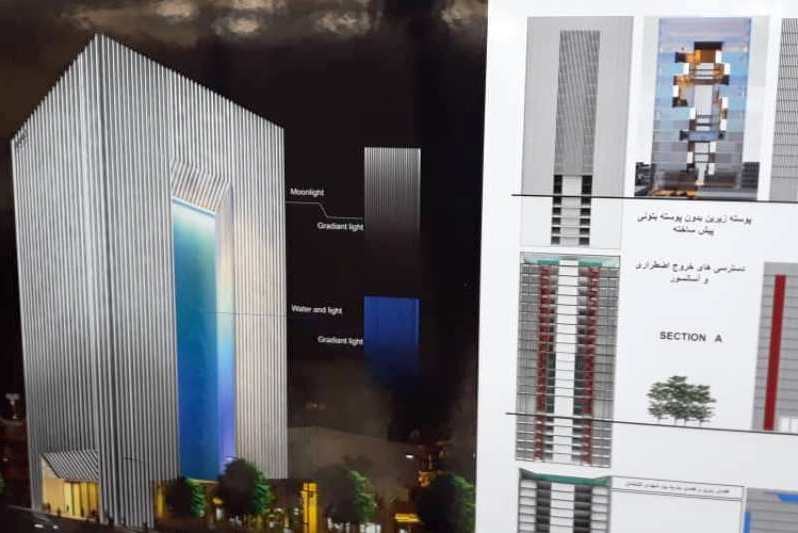 زمان تحویل ساختمان جدید پلاسکو 