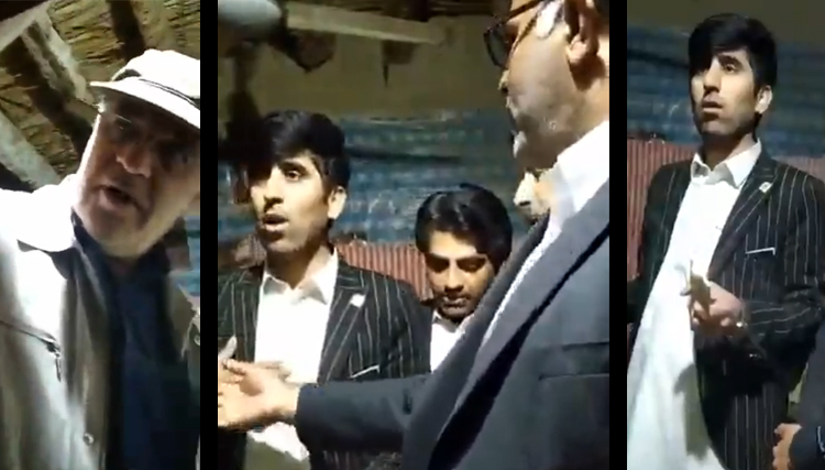 سید خلیل منبتی مدیر کل بنیاد مسکن سیستان و بلوچستان