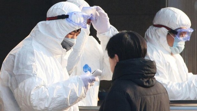 ویروس کرونا