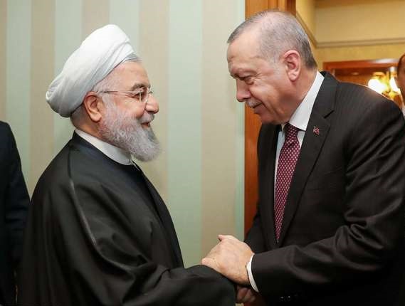 میانجیگری ایران بین سوریه و ترکیه