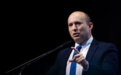 وزیر جنگ اسرائیل