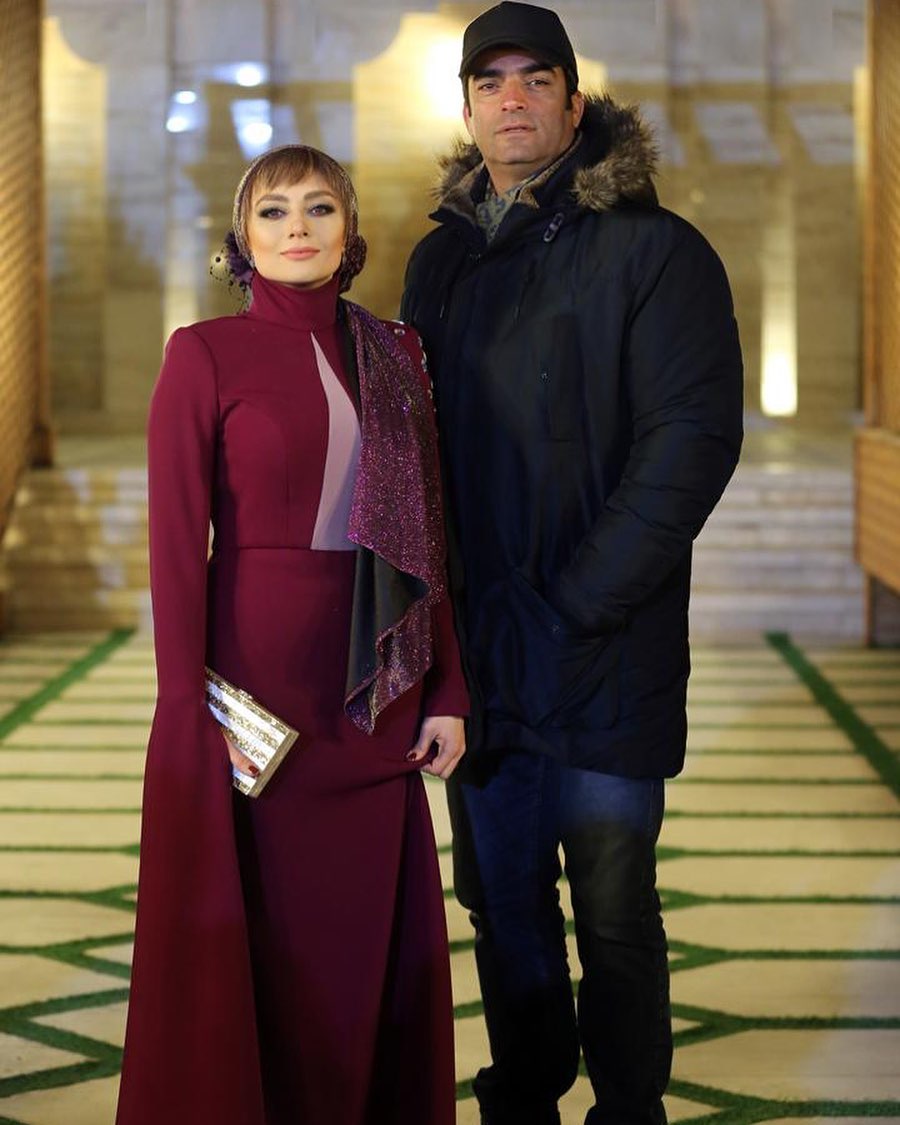 خوشگذرانی‌های خانم بازیگر و همسر معروفش +عکس