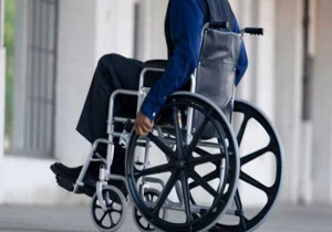 معلولان ضایعه نخاعی 