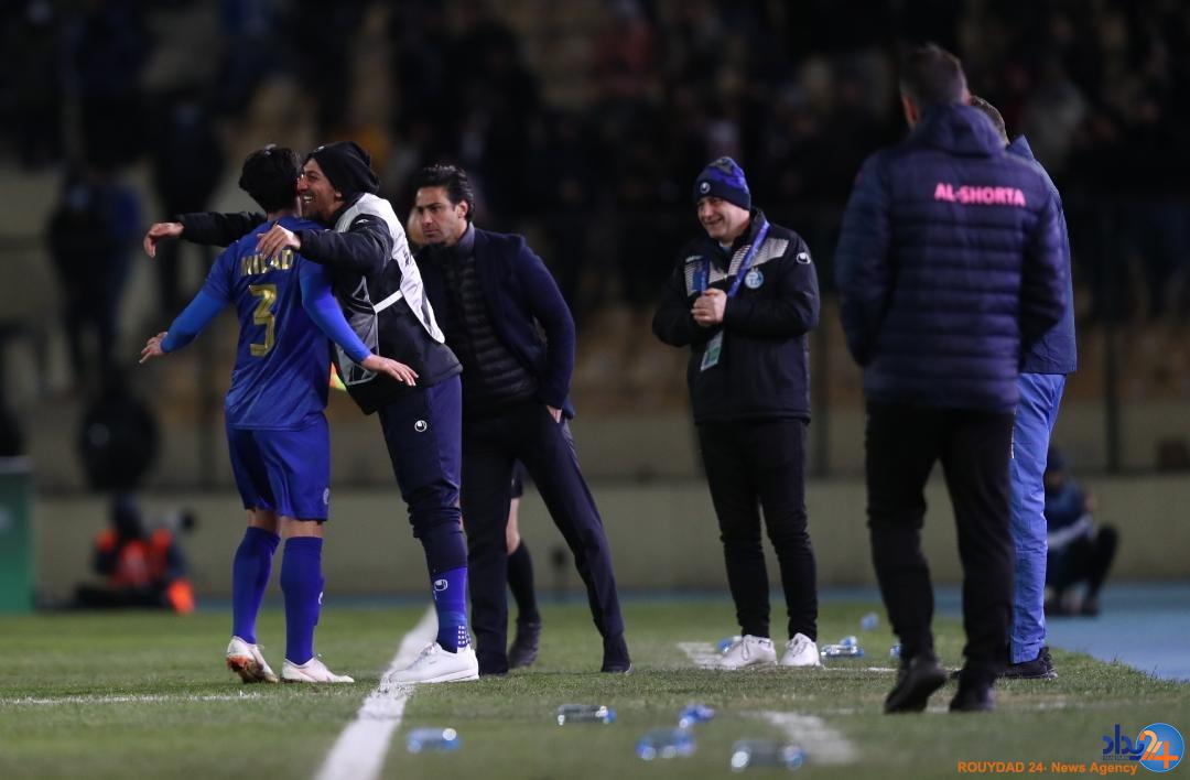 الشرطه ۱- استقلال ۱