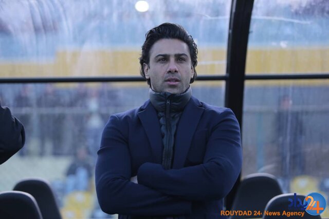 مجیدی: از نتیجه راضی نیستم/ نیمی از هواداران به خاطر وریا آمده بودند