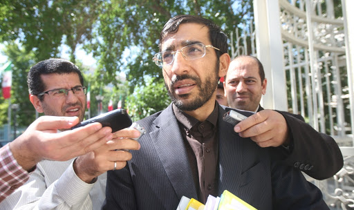 سعید مرتضوی