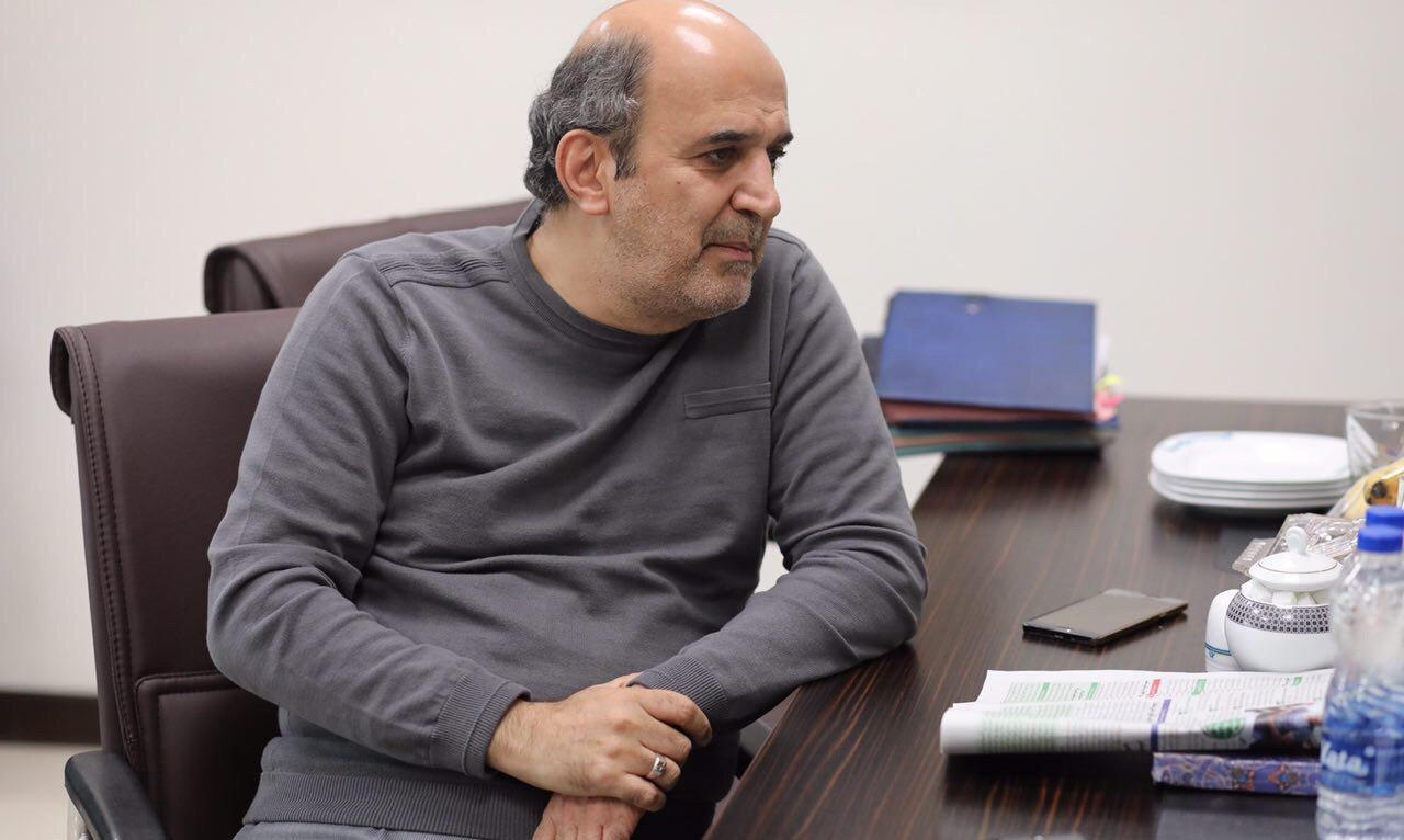 سرمربی تیم ملی