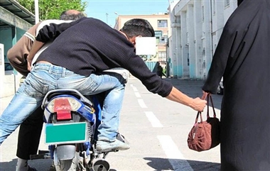 سرقت‌در پایتخت 