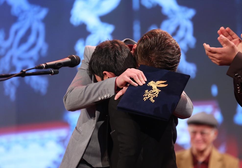 اختتامیه جشنواره فیلم فجر