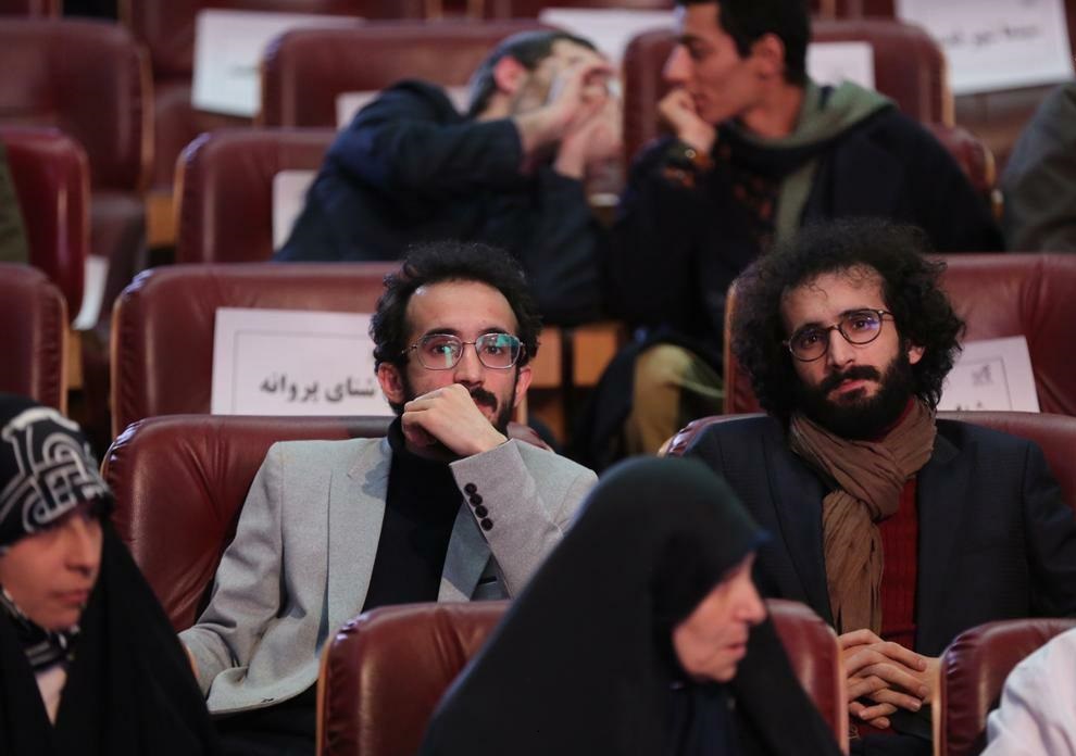 اختتامیه جشنواره فیلم فجر