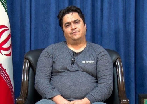 روح الله زم 