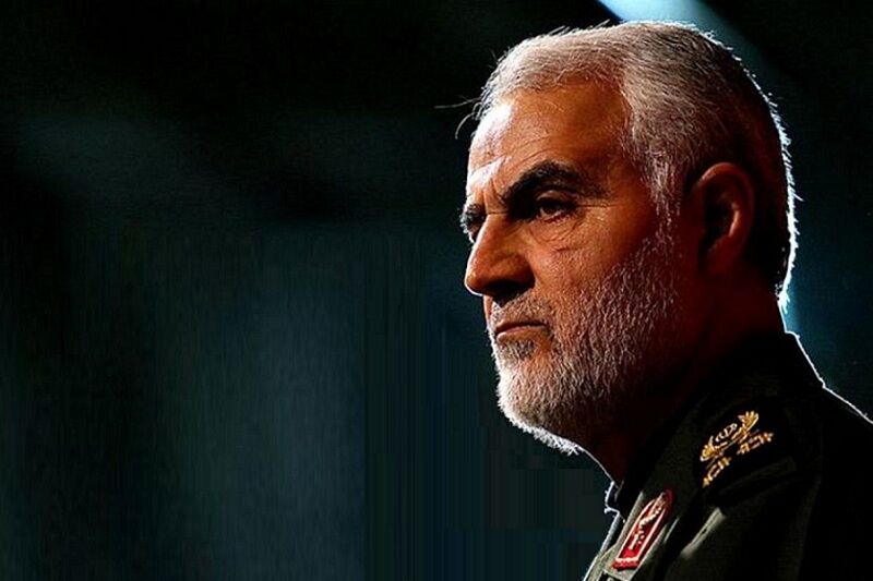 سردار سلیمانی