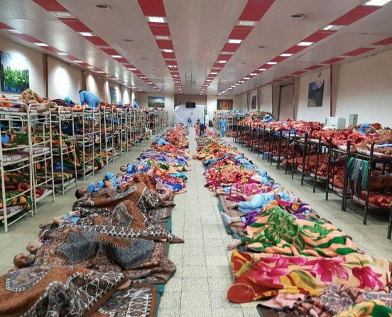 اختصاص گرمخانه‌ای به ترنس‌ها