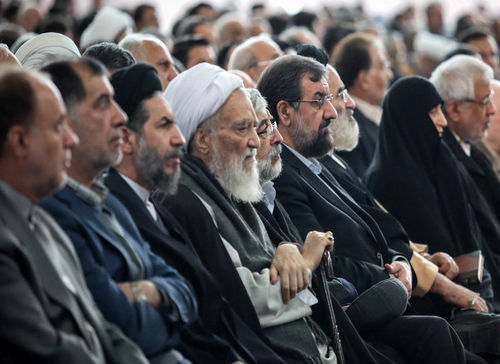 لیست اصولگرایان تهران