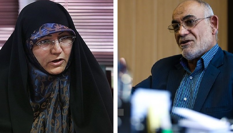 لیست اصولگرایان تهران