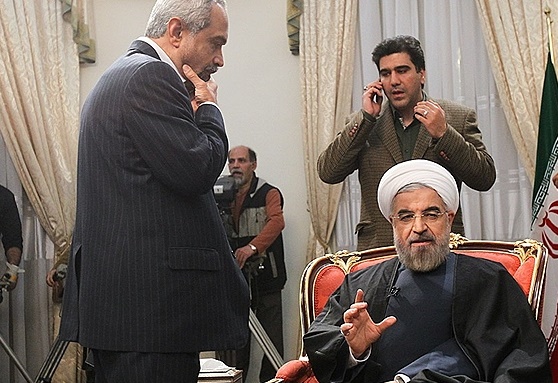 تیم رسانه ای دولت