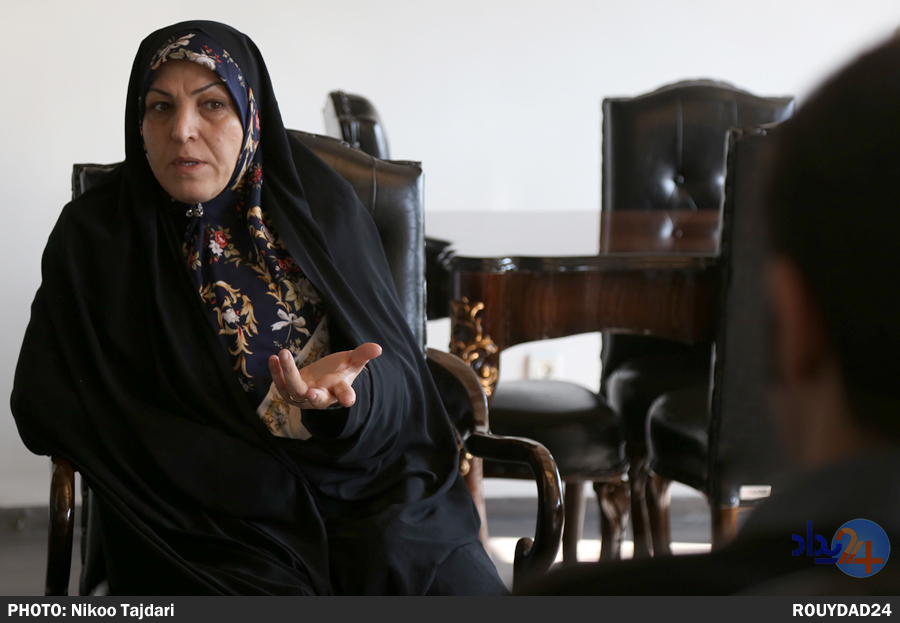 فریده ولاد قباد