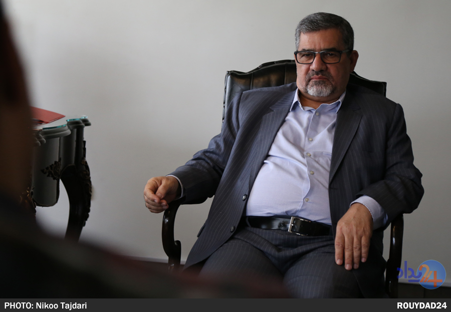 داود محمدی لیست اصلاح طلبان تهران