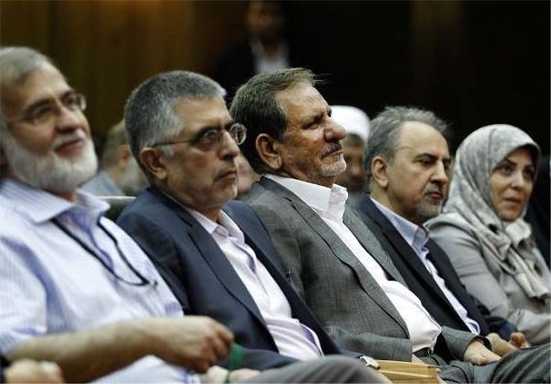 لیست اصلاح طلبان تهران لیست اصلاح طلبان تهران