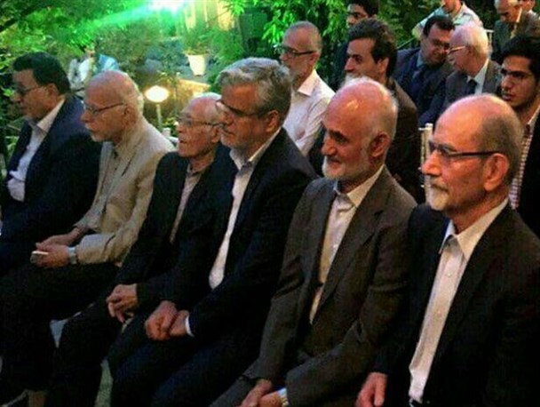 لیست اصلاح طلبان تهران لیست اصلاح طلبان تهران