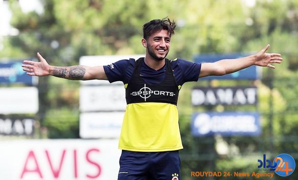 تتو‌های عجیب لژیونر ایرانی خبرساز شد!