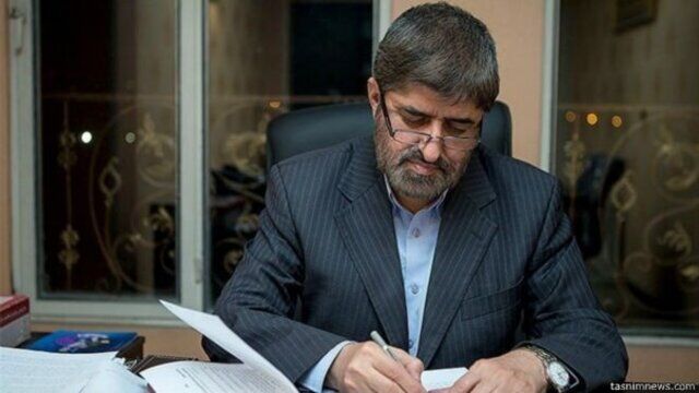 نامه مطهری به آیت‌الله‌جنتی