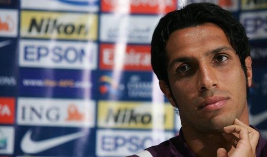 سرمربی تیم ملی