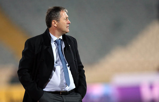 سرمربی تیم ملی