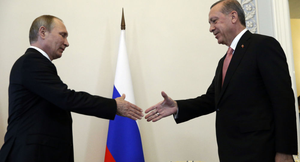 جنگ روسیه و ترکیه