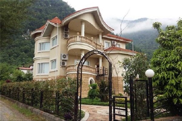  خانه‌های لوکس